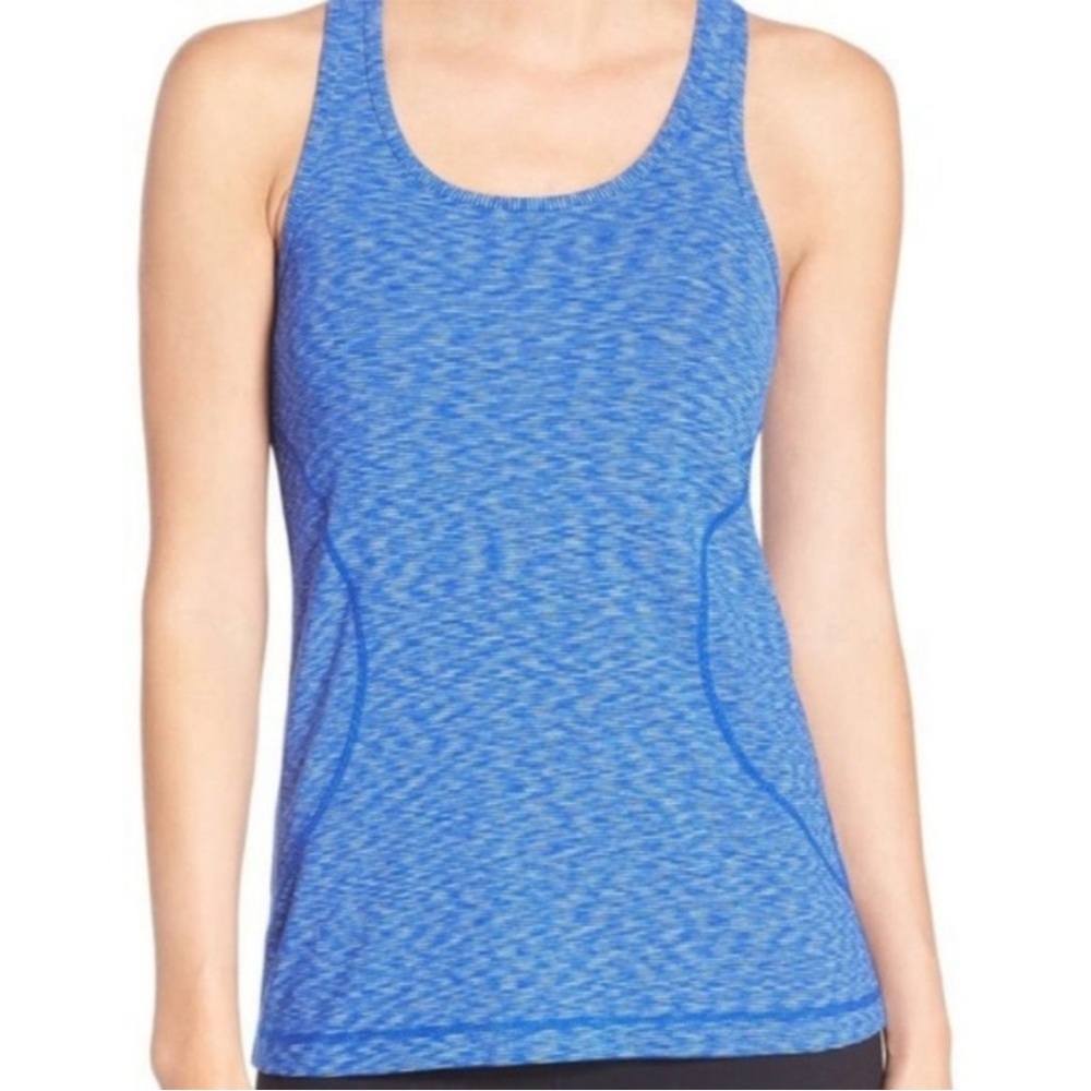 Zella racerback tank